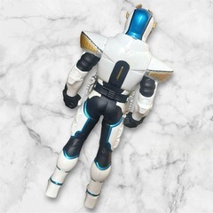 仮面ライダー❤フィギュア2体セット　イクサ　ディケイド　まとめ売り　置物の画像