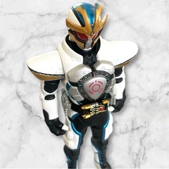 仮面ライダー❤フィギュア2体セット　イクサ　ディケイド　まとめ売り　置物の画像