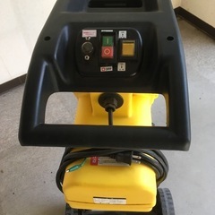 園芸用電動粉砕機（ガーデンシュレッダー）