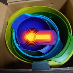 調理器具セットの画像
