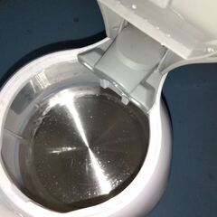 ケトル　1L　2022年製の画像