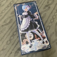 中古　R eゼロから始める異世界生活　AMP レムフィギュアの画像