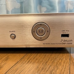 DENON DNP-720SE ネットワークオーディオプレーヤーの画像