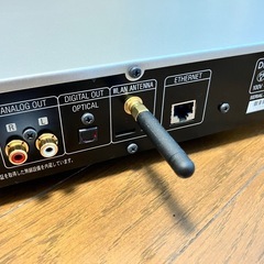 DENON DNP-720SE ネットワークオーディオプレーヤーの画像