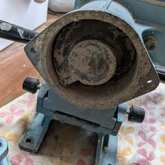 ベビー土練機の画像