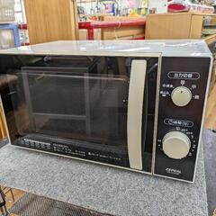 J313 ★ドア黄ばみ★ZEPEAL★電子レンジ★DR-G1818F★2019年製