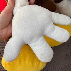 決定‼️ミッキーぬいぐるみ�の画像