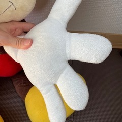 決定‼️ミッキーぬいぐるみ�の画像