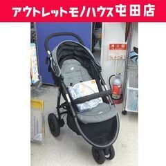 Joie ベビーカー ライトトラックス エア 41643 生後1ヶ月～36ヶ月頃 体重15kgまで 3輪 ☆ 札幌市 北区 屯田 