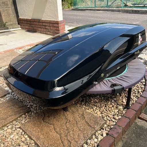 ルーフボックス　innoリッジトランク240