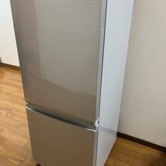 冷蔵庫　SHARP