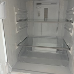 冷蔵庫　SHARPの画像