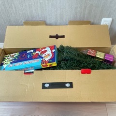 クリスマスツリー　120サイズの画像