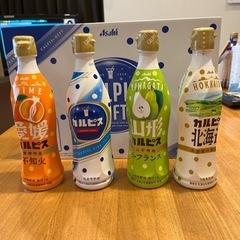 カルピス
