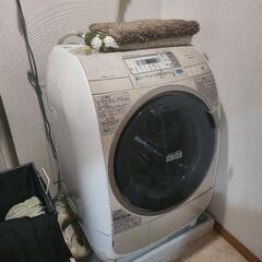 ドラム式洗濯乾燥機 お譲りします 9/29まで