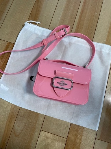 コーチ 新品カバン