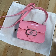 コーチ 新品カバン