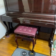 東洋ピアノの画像
