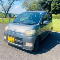 ダイハツ　ムーブ(２年車検付)の画像