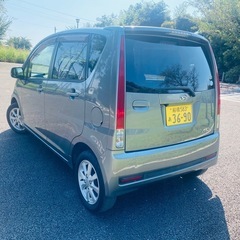 ダイハツ　ムーブ(２年車検付)の画像