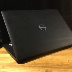 店頭にて売約済み。ご覧頂きありがとうございました。【一宮で!! フルHD液晶　14インチ　DELL 2017年発売 Corei5 第６世代　SSD500GB×DDR4メモリ8GBで快適】一宮市のパソコン屋 Mr.Carnival（ミスカニ）です！パソコン修理・中古パソコンの販売【クレカ&PayPay 使えます！】店頭在庫PCのご紹介です！受け渡しは店舗にて(^^)/ デル ノートパソコンの画像