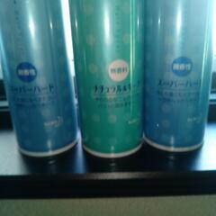 ★★★新品未使用★●花王ケープ●ヘアスプレー2本セットの画像