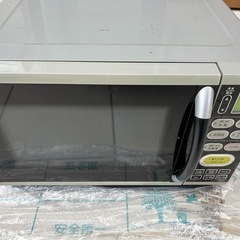 【東芝】オーブン機能つき電子レンジ