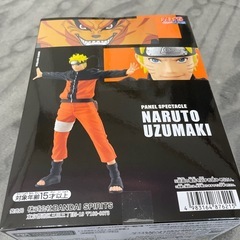 未使用　NARUTO　の画像