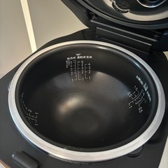 ティファール T-faL 炊飯器 5.5合の画像