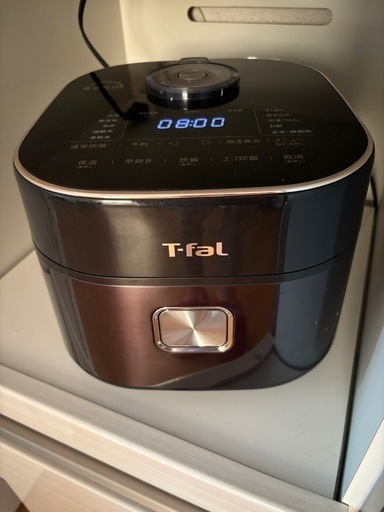 ティファール T-faL 炊飯器 5.5合