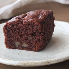 ヴィーガン焼き菓子レッスン２種　１０月９日(水)開催の画像