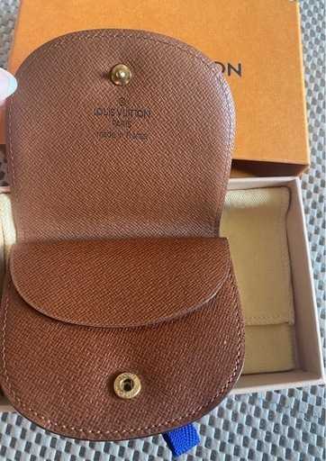 LV  ルイウイトン　コインケース　廃盤デザイン　コンパクト