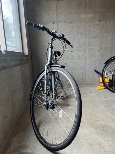 自転車 クロスバイク