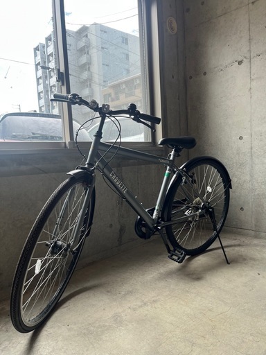 自転車 クロスバイク
