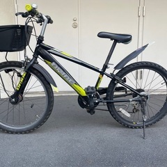 子供自転車 22インチ