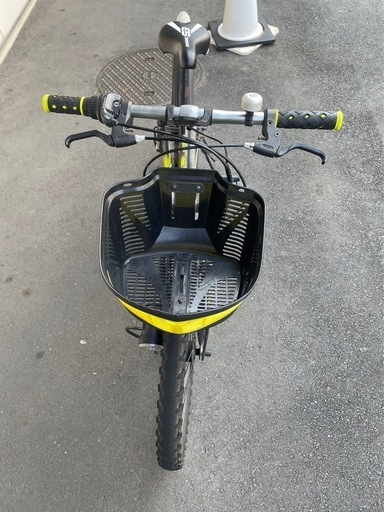 子供自転車 22インチ