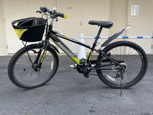 子供自転車 22インチ