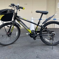 子供自転車 22インチ