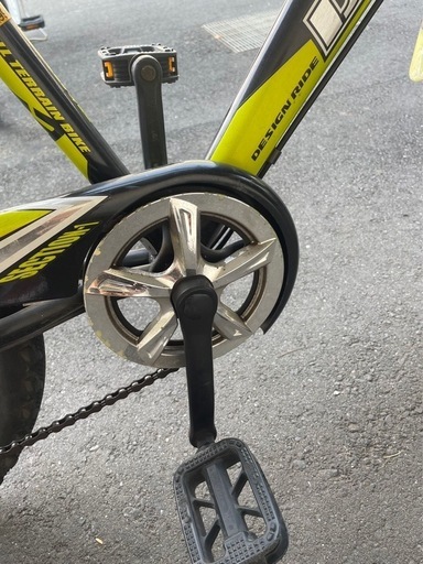 子供自転車 22インチ