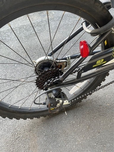 子供自転車 22インチ