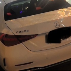 令和4年9月軽油2000CC車検R7/9 C220dの画像