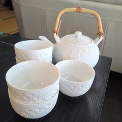 値下げしました‼️急須と湯のみセット