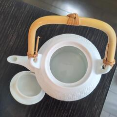 値下げしました‼️急須と湯のみセットの画像
