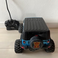 ラジコン　ジープ　　ラングラーの画像