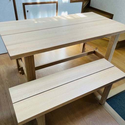 ACTUS アクタス JARVI ダイニングテーブル