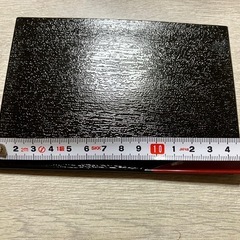 長角銘々皿 銘々皿8枚の画像