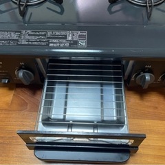 IC-N36B-R パロマ　ガスコンロの画像