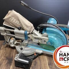 【中古】マキタ スライドマルノコ LS0612FL 165mm レーザー付きの画像
