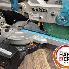 【中古】マキタ スライドマルノコ LS0612FL 165mm レーザー付きの画像