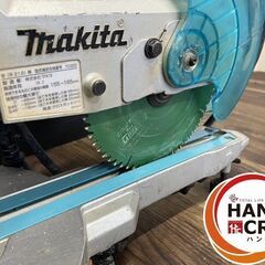 【中古】マキタ スライドマルノコ LS0612FL 165mm レーザー付きの画像